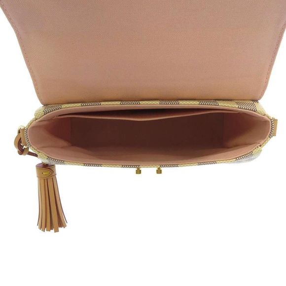 Louis Vuitton Damier Azur Croisette Bag 2way Shoulder Bag - Picture 7 of 9